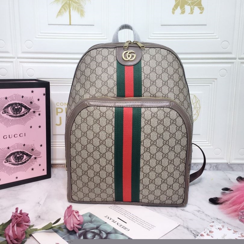 G*u*i backpacks